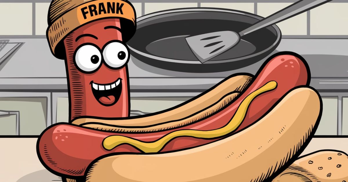 140 Funny Hot Dog Puns That Are Off The Leash