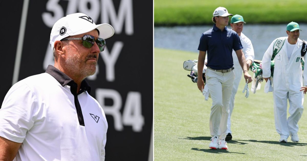 Phil Mickelson 2025 Masters Struggles: High Hopes, Hard Reality