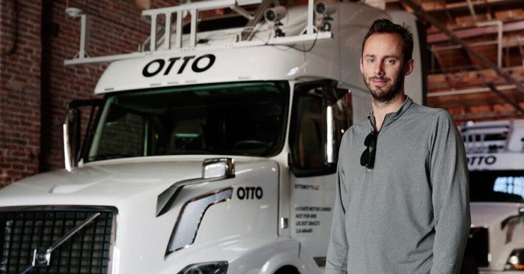 Waymo self-driving car, the project co-founded by Anthony Levandowski that boosted his early net worth.
