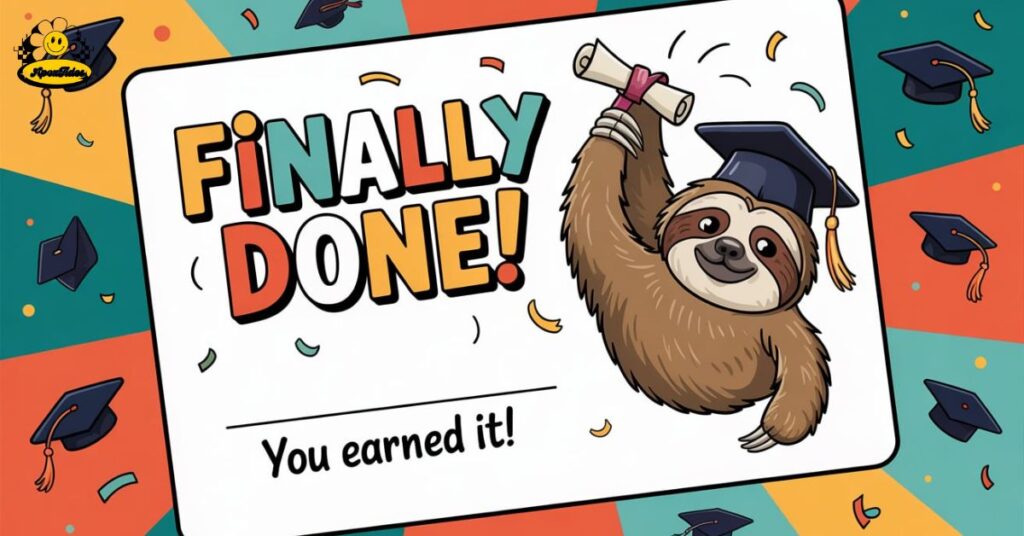 III. Funny Graduation Jokes