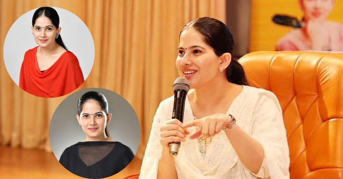 Jaya Kishori Height, Biography, Age, Husband, Children, Family, Wiki & More Updates