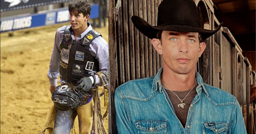 JB Mauney is a famous bull rider known for his fearless riding style. He became popular by competing in the Professional Bull Riders (PBR) circuit.