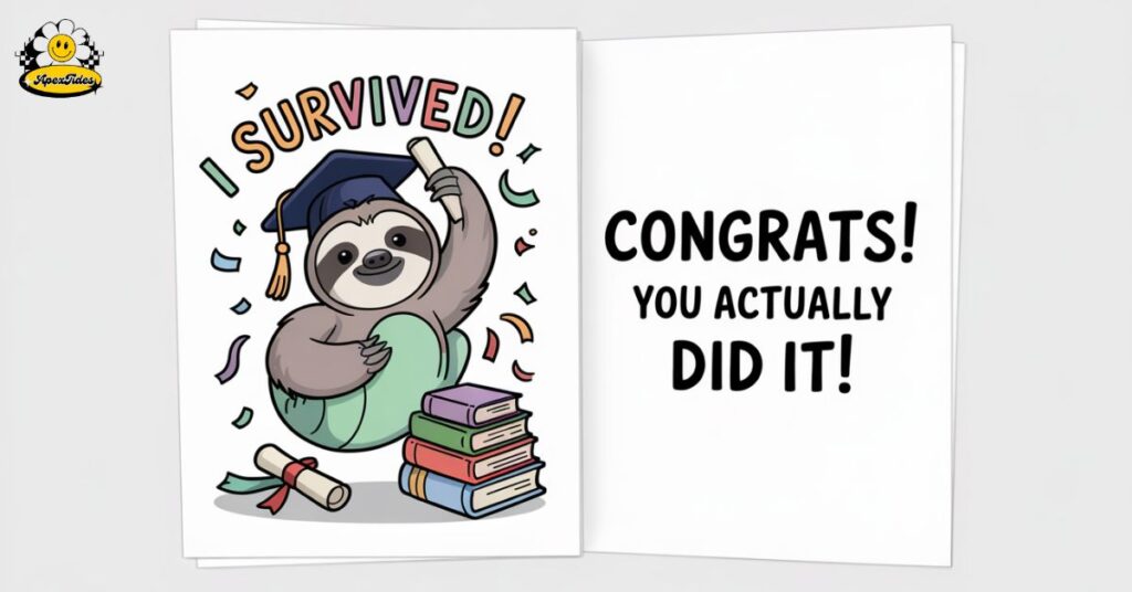 X. Graduation Ceremony Jokes