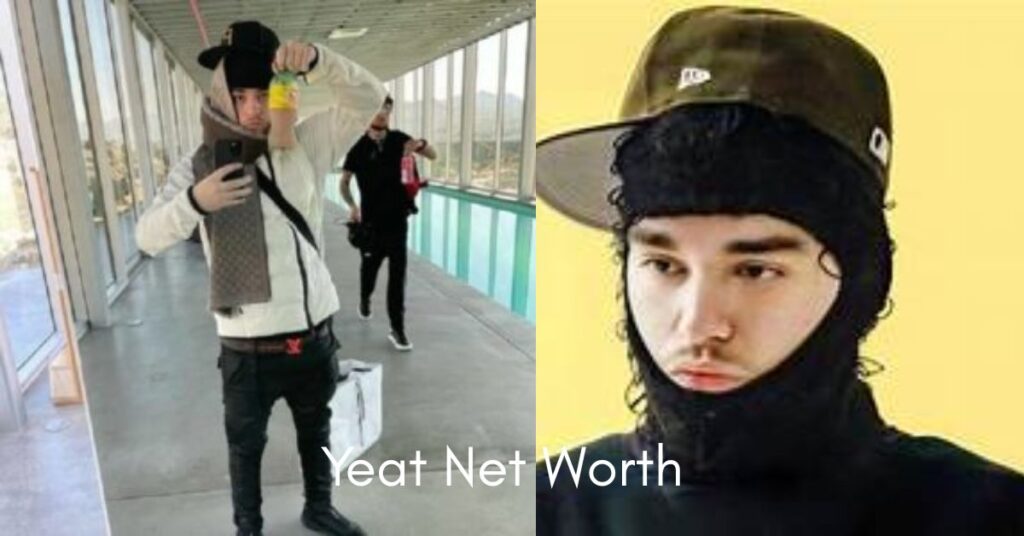 Yeat Net Worth 2023: Streaming Success and Tour Revenue