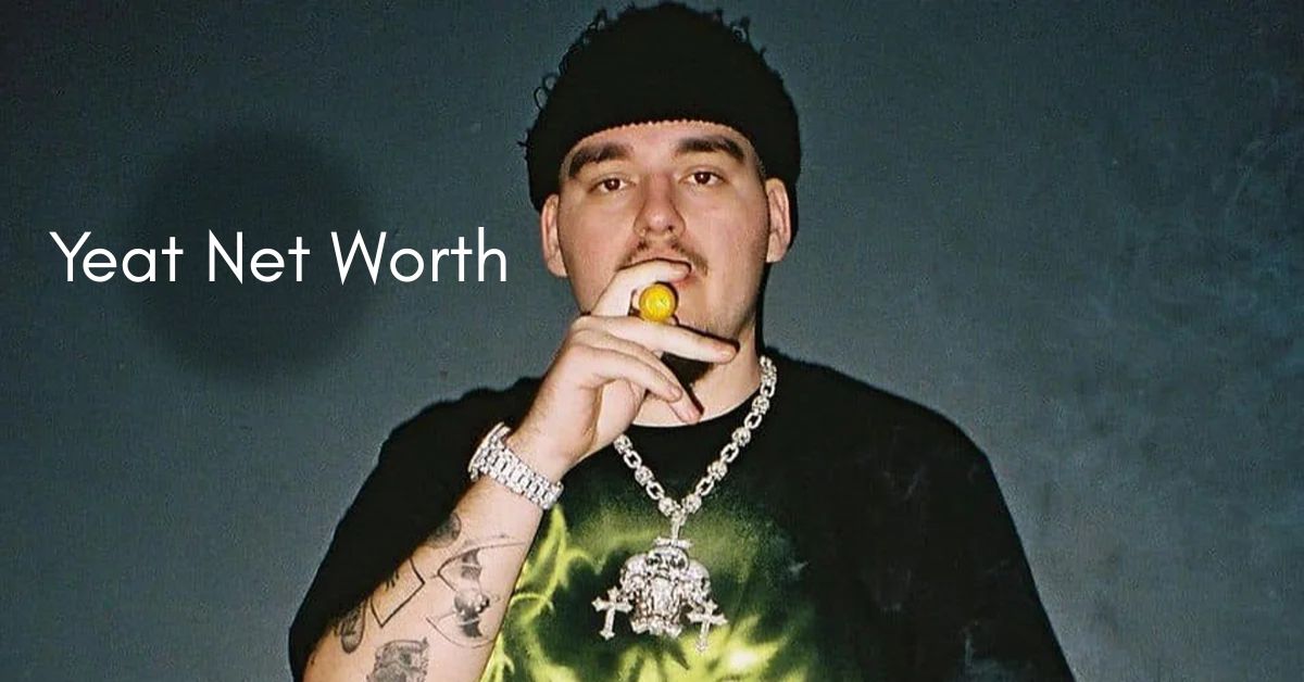 Yeat Net Worth 2025: A Complete Breakdown of His Earnings and Career Growth